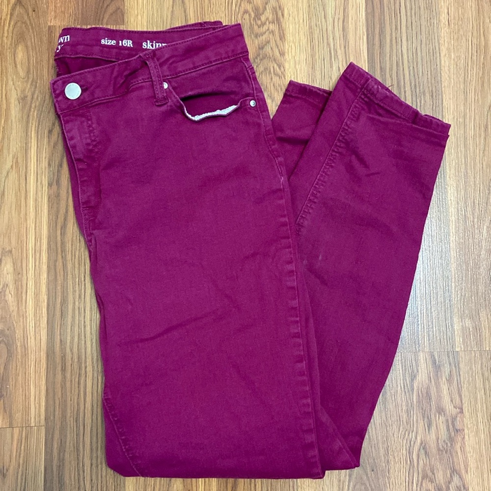 Crown & Ivy Jeans